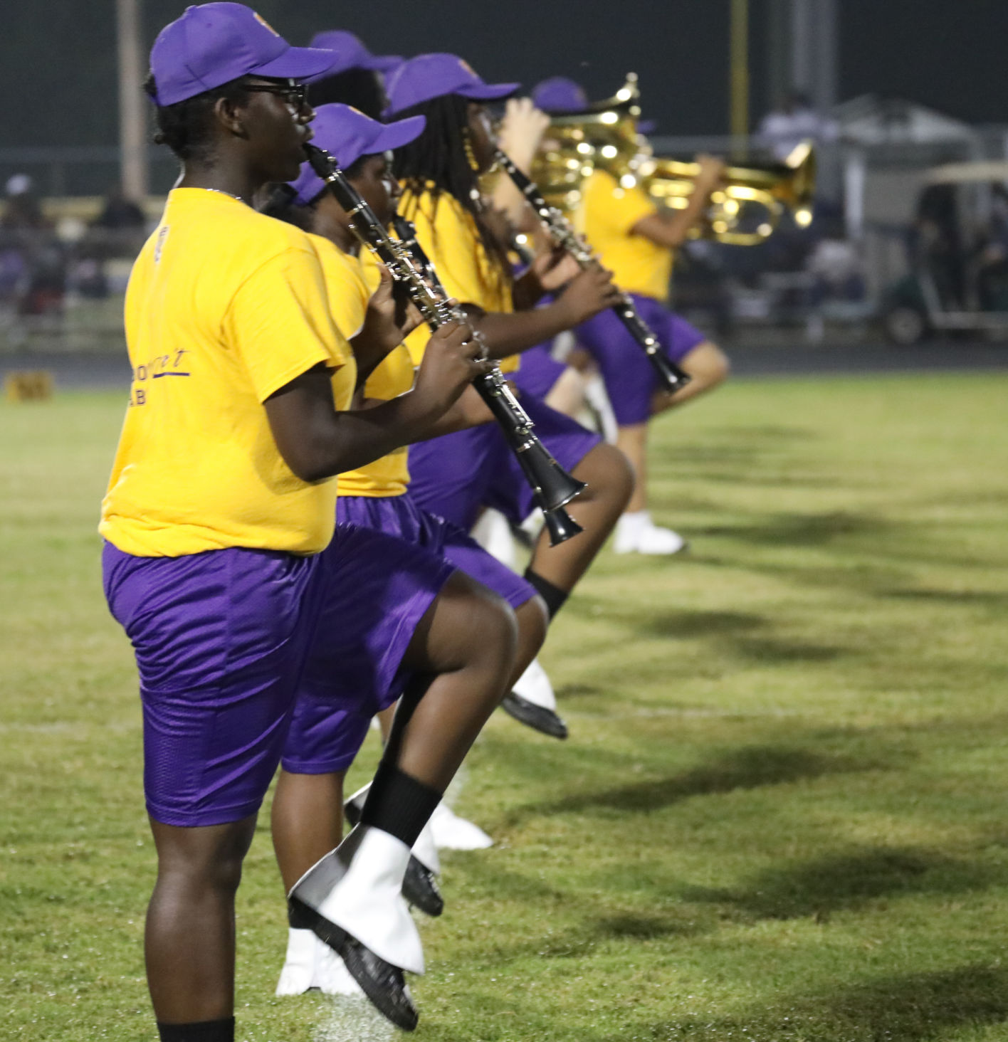 Lower Richland vs Wilson